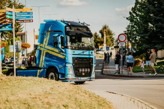 Truck Hody 2026 — fotografia z akcie