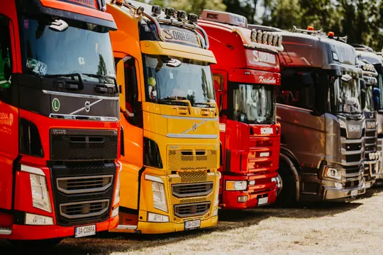 Truck Hody 2026 — fotografia z akcie
