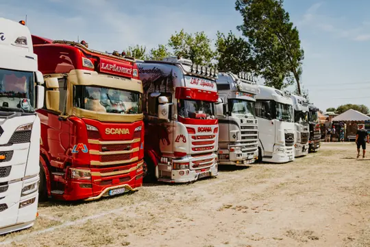 Truck Hody 2026 — fotografia z akcie