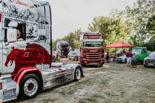 Truck Hody 2026 — fotografia z akcie