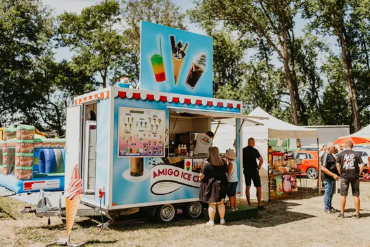 Truck Hody 2026 — fotografia z akcie
