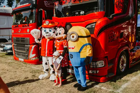 Truck Hody 2026 — fotografia z akcie