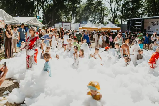 Truck Hody 2026 — fotografia z akcie