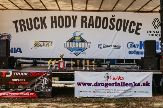 Truck Hody 2026 — fotografia z akcie