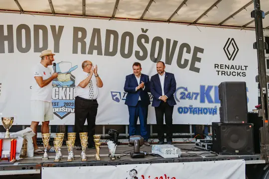 Truck Hody 2026 — fotografia z akcie