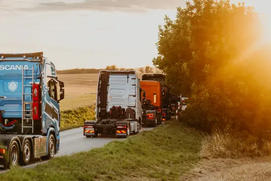 Truck Hody 2026 — fotografia z akcie
