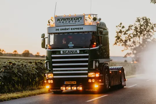 Truck Hody 2026 — fotografia z akcie