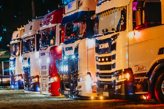 Truck Hody 2026 — fotografia z akcie