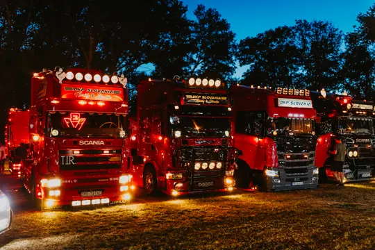 Truck Hody 2026 — fotografia z akcie