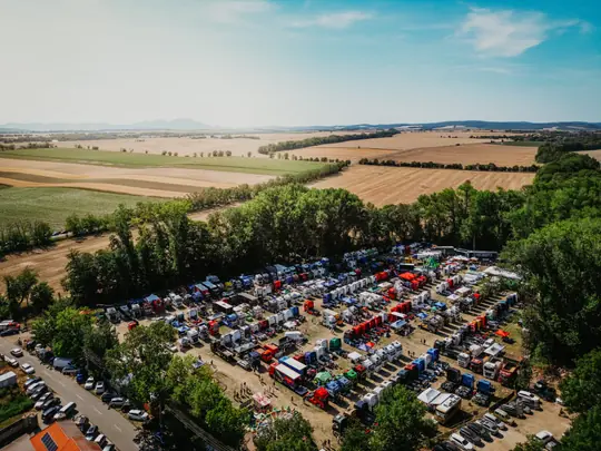 Truck Hody 2026 — fotografia z akcie